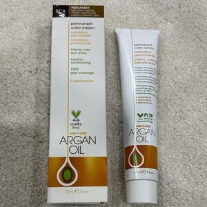 One 'n Only Argan Oil Permanent Color Cream Light Brown Caramel 5CA